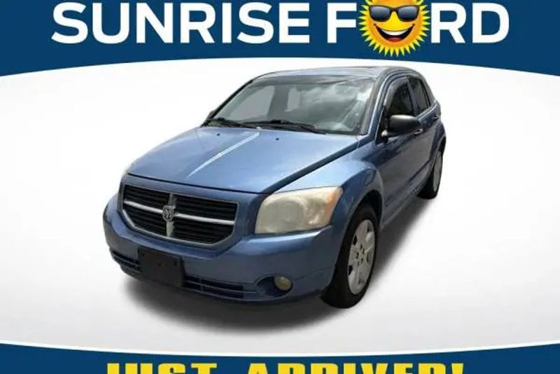 2007 Dodge Caliber — a typically priced live listing