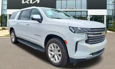 2021 Chevrolet Suburban Premier