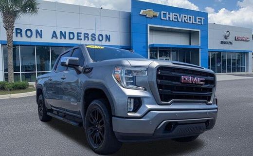 2020 GMC Sierra Elevation