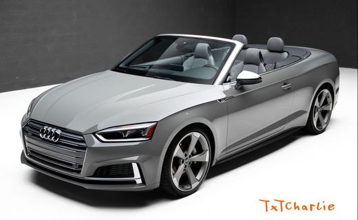 2019 Audi S5 Quattro Premium Plus