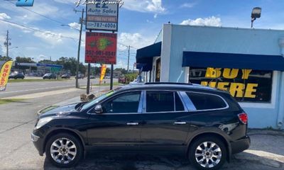 2010 Buick Enclave 2CXL