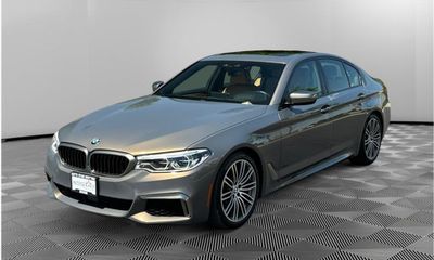 2020 BMW M550I xDrive