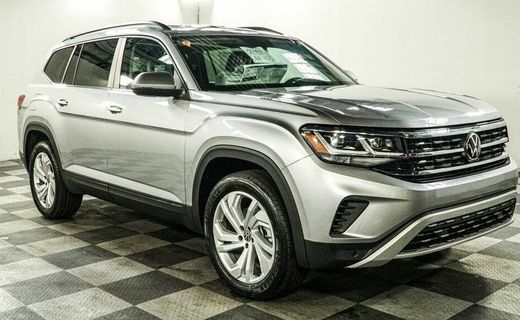 2023 Volkswagen Atlas 4MOTION SE