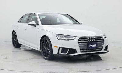 2019 Audi A4 Quattro Premium Plus
