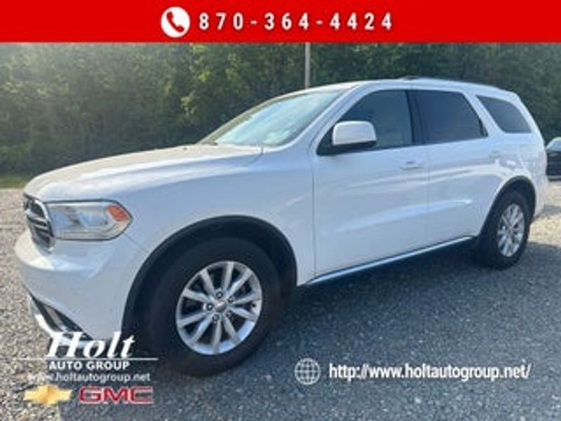 2019 Dodge Journey — a typically priced live listing