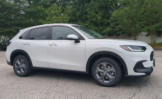2027 Honda HR-V LX