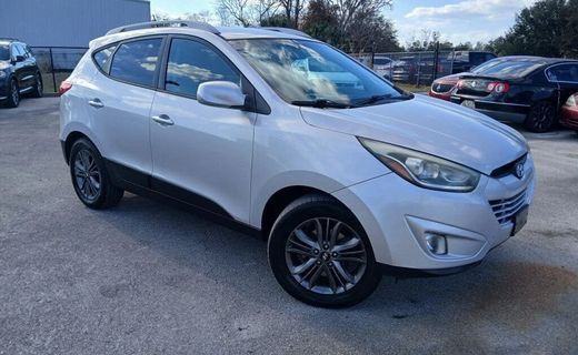 2015 Hyundai Tucson GLS Middle