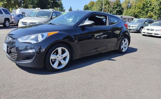 2015 Hyundai Veloster