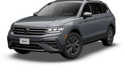 2024 Volkswagen Tiguan