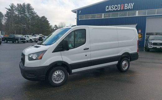 2026 Ford Transit LOW Roof