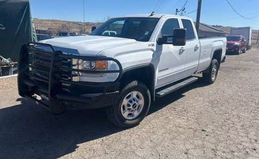 2019 GMC Sierra HD SLE