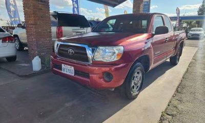 2006 Toyota Tacoma DLX