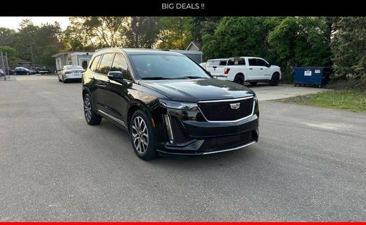 2021 Cadillac XT6 Sport