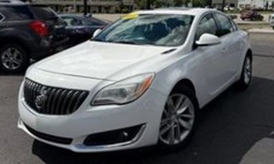 2016 Buick Regal Premium II