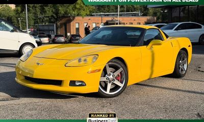 2007 Chevrolet Corvette