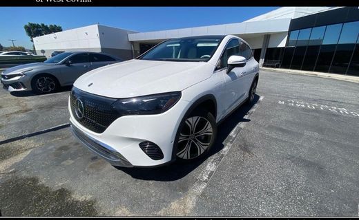 2024 Mercedes-Benz EQE-Class SUV EQE350