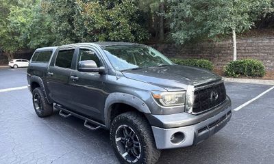 2011 Toyota Tundra Grade