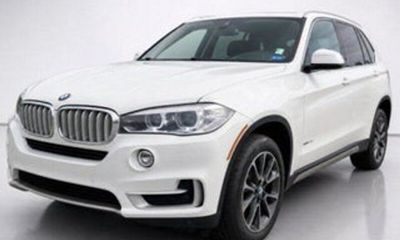 2018 BMW X5 xDrive35d