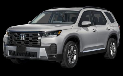 2026 Honda Pilot