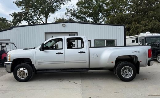 2012 Chevrolet Silverado LT