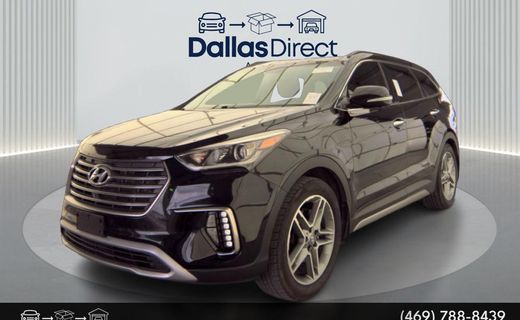 2019 Hyundai Santa FE XL