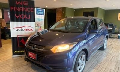 2016 Honda HR-V LX