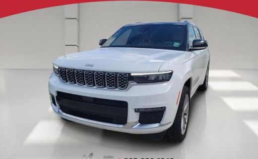 2025 Jeep Grand Cherokee L Summit