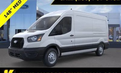 2026 Ford Transit Medium Roof