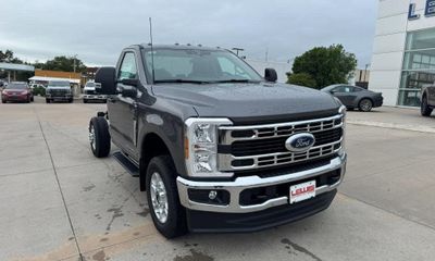 2026 Ford F-350 XL