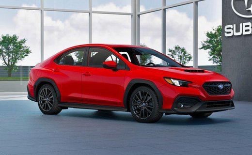 2026 Subaru WRX Premium