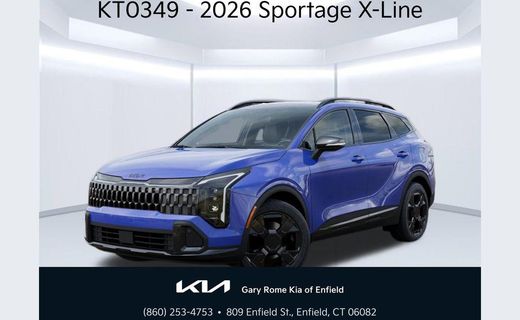 2026 Kia Sportage