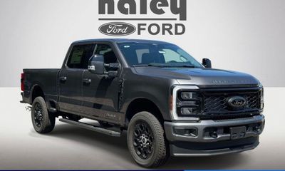 2026 Ford F-350 Lariat
