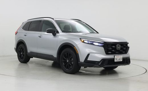 2025 Honda CR-V Sport