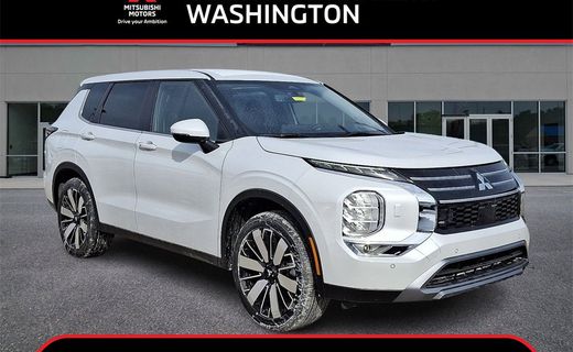 2026 Mitsubishi Outlander