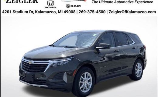 2023 Chevrolet Equinox LT