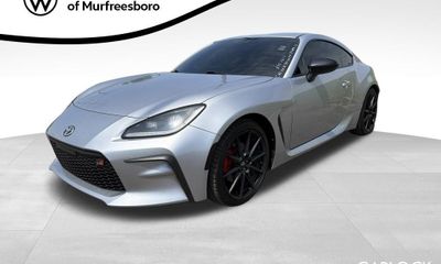 2023 Toyota GR86 Premium