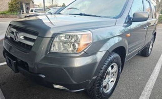 2005 Honda Pilot