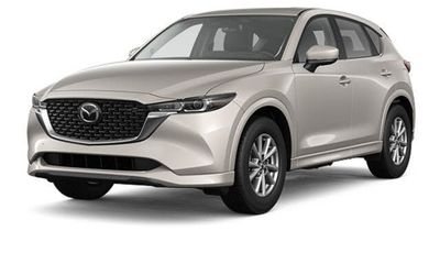 2024 Mazda CX-5 Preferred Package