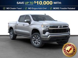 2026 Chevrolet Silverado LT