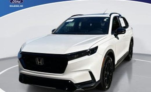 2026 Honda CR-V Sport Touring