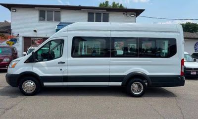 2017 Ford Transit 350 HD XLT