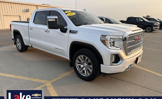 2021 GMC Sierra Denali