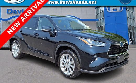 2023 Toyota Highlander Limited