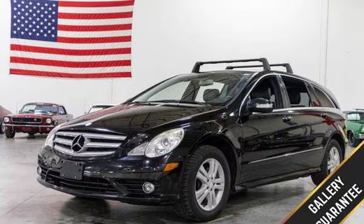 2008 Mercedes-Benz R-Class R350