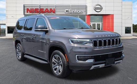 2024 Jeep Wagoneer Series II