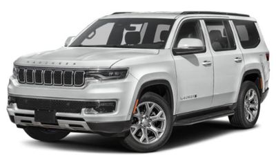 2023 Jeep Wagoneer Base