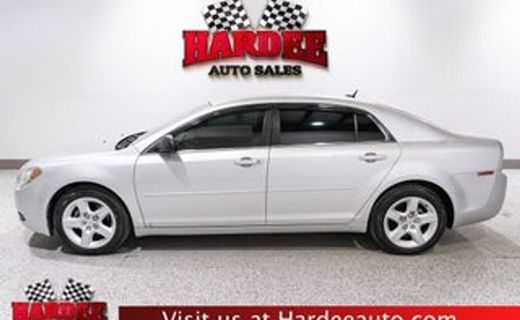 2010 Chevrolet Malibu LS