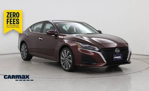 2024 Nissan Altima SL