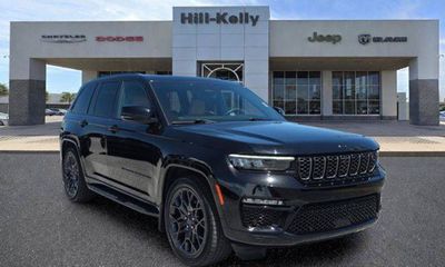 2024 Jeep Grand Cherokee Summit