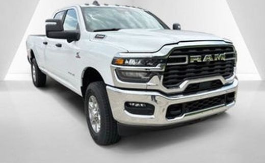 2026 Ram 3500 Big Horn